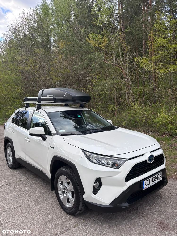 Toyota RAV4 2.5 Hybrid Active 4x2 - 1