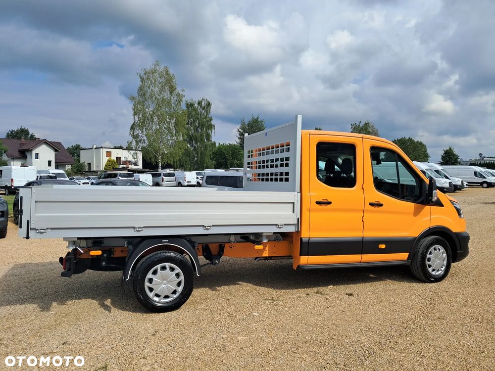 Ford Transit Brygadowy - 3