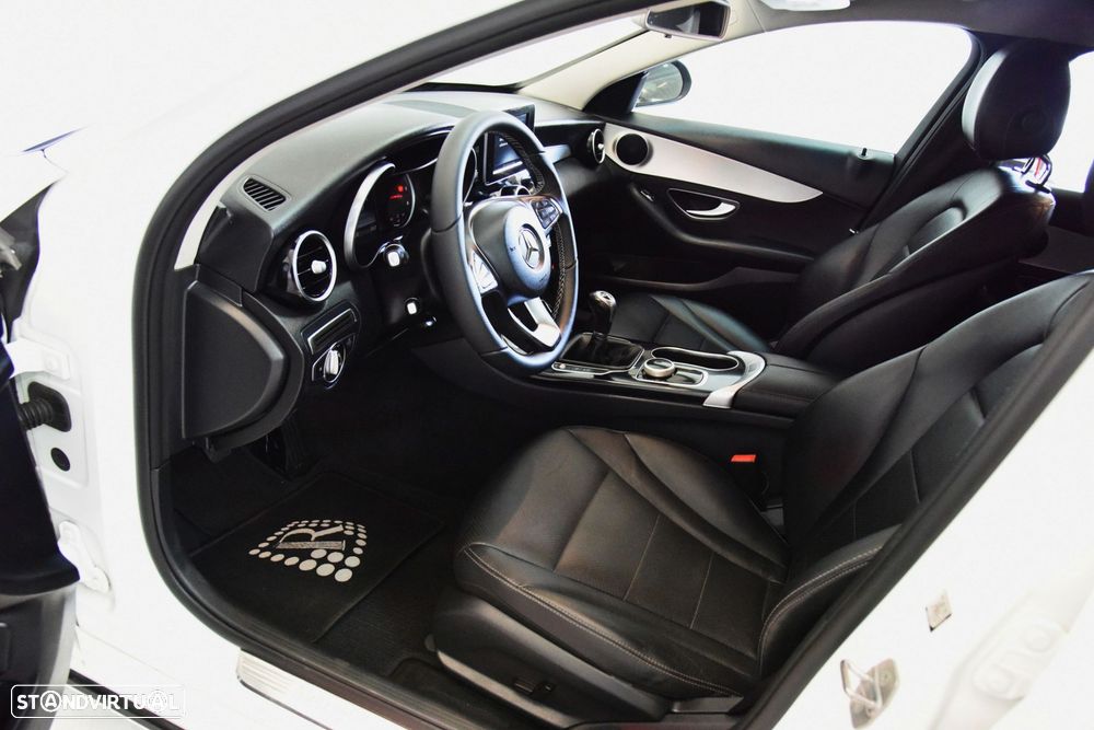 Mercedes-Benz C 180 d Avantgarde - 9