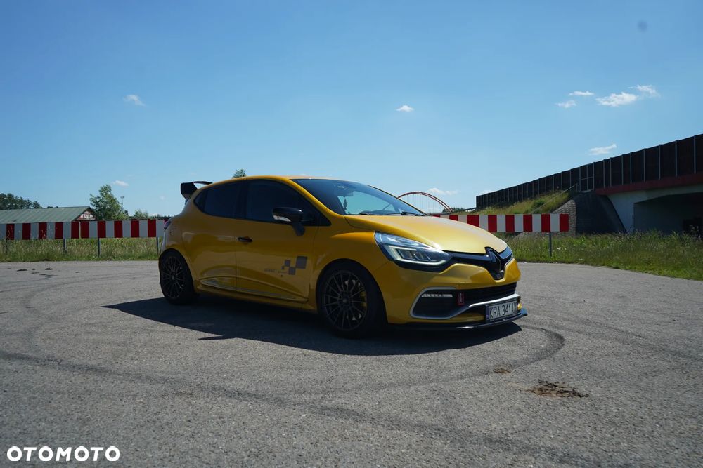 Renault Clio 1.6 R.S 200 EDC - 8