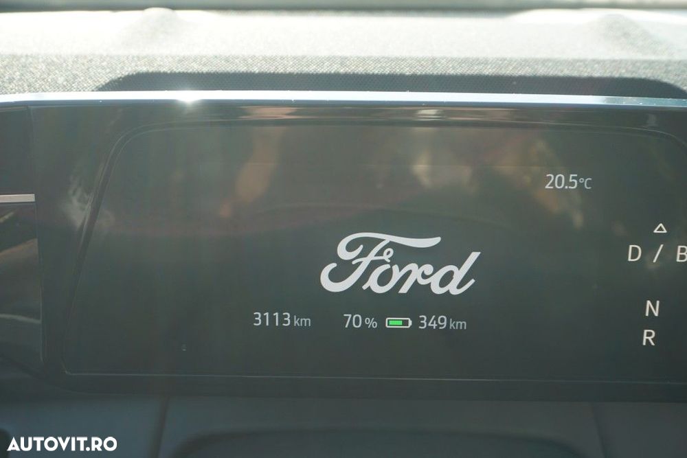 Ford Explorer RWD 77 kWh Extended Range Select - 11