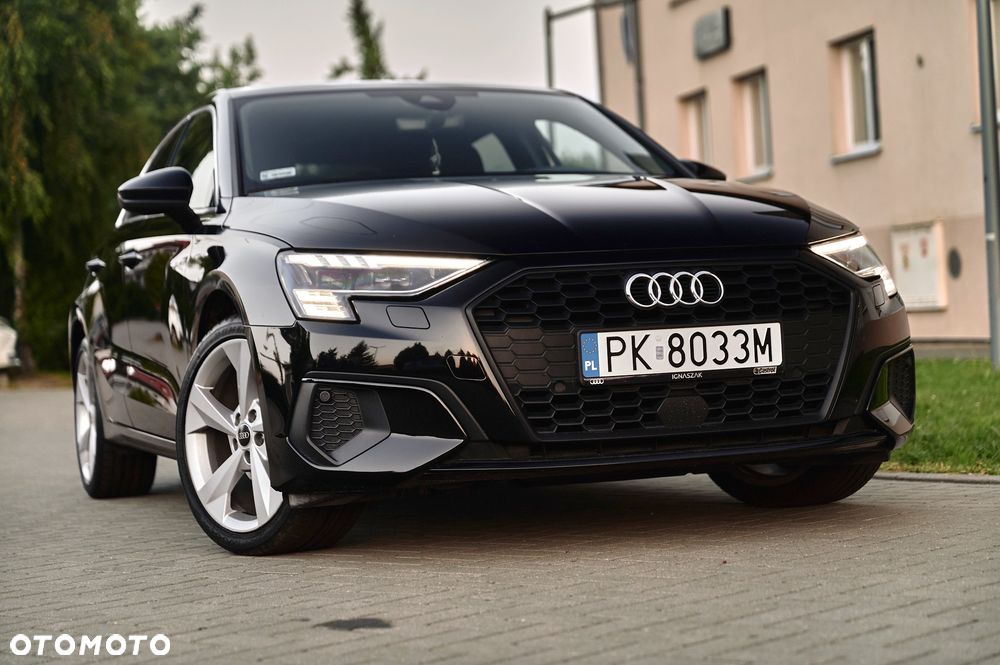 Audi A3 Sportback 35 TDI S tronic - 5