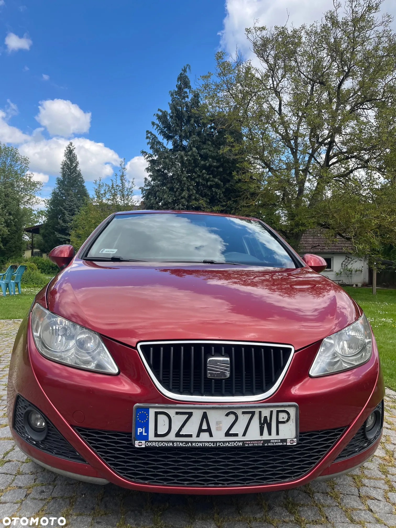 Seat Ibiza 1.6 16V Sport Edition - 5