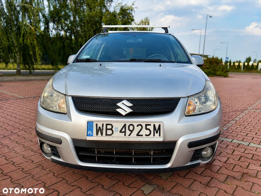 Suzuki SX4 1.6 GS/Premium - 6