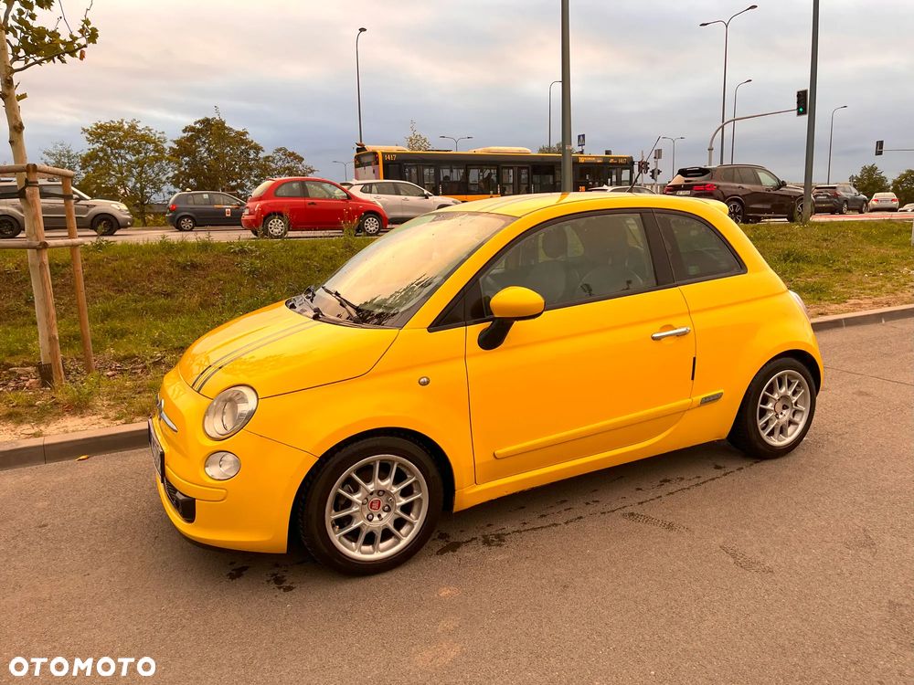 Fiat 500 1.2 8V Sport - 2