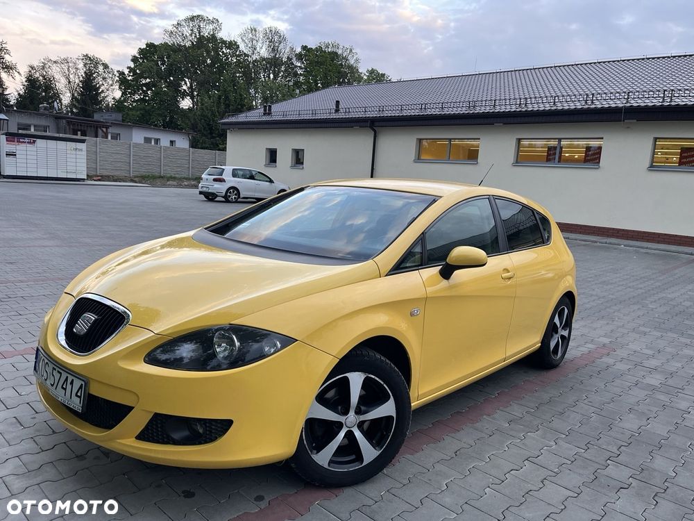 Seat Leon 1.4 E1N - 1