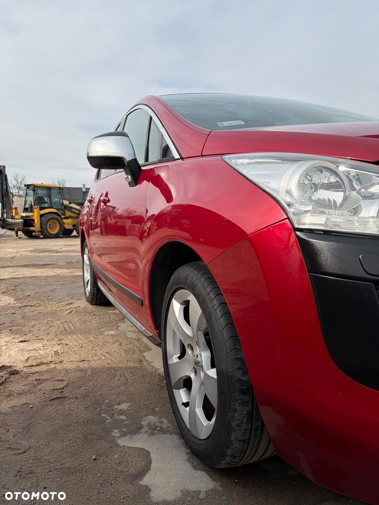 Peugeot 3008 HDi FAP 165 Automatik Premium - 8