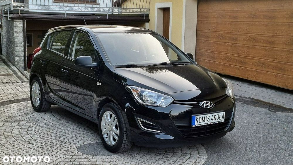Hyundai i20 - 8