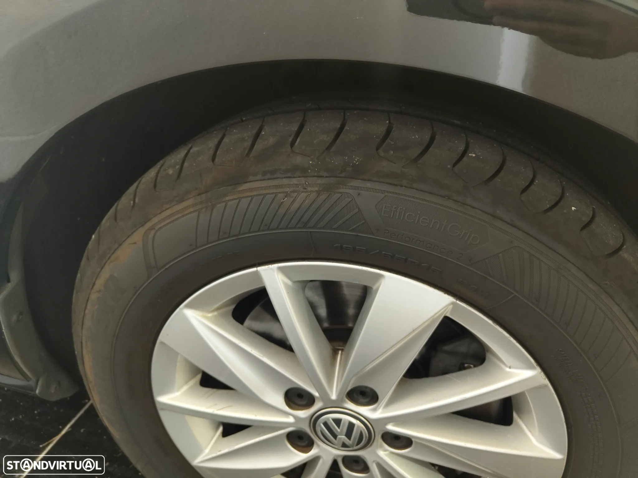 VW Golf Variant 1.6 TDi BlueMotion Trendline - 5
