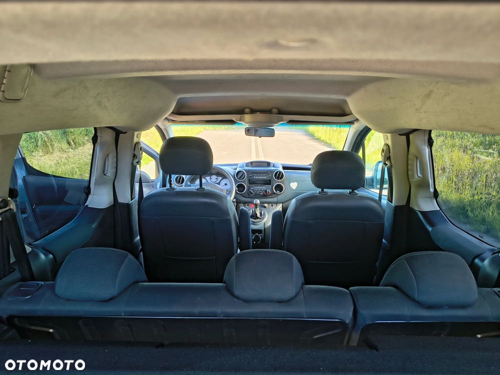 Peugeot Partner 1.6 HDi Active - 13
