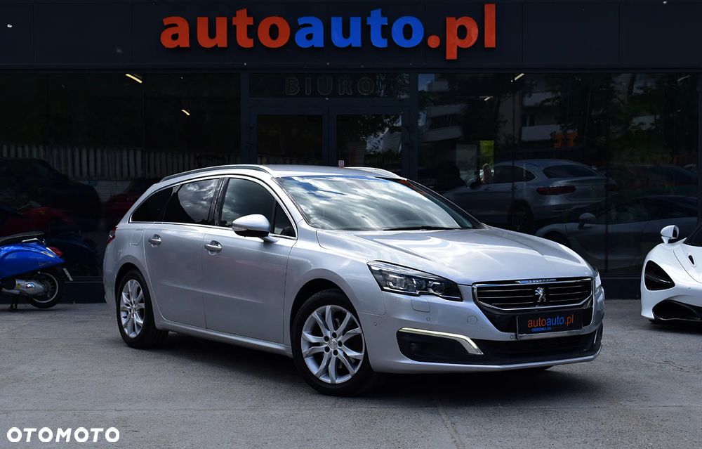 Peugeot 508 BlueHDi 150 Stop&Start Business-Line - 4
