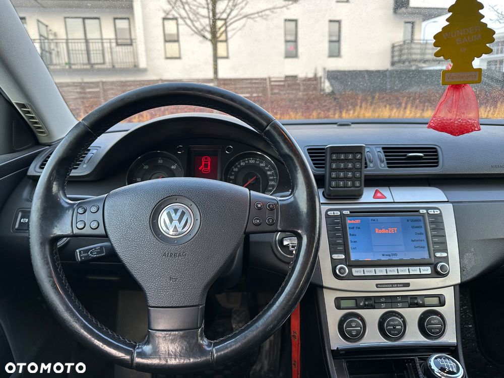 Volkswagen Passat 2.0 TDI DPF Individual - 15