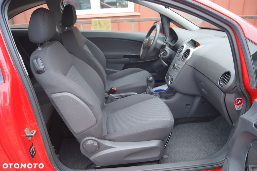Opel Corsa - 19