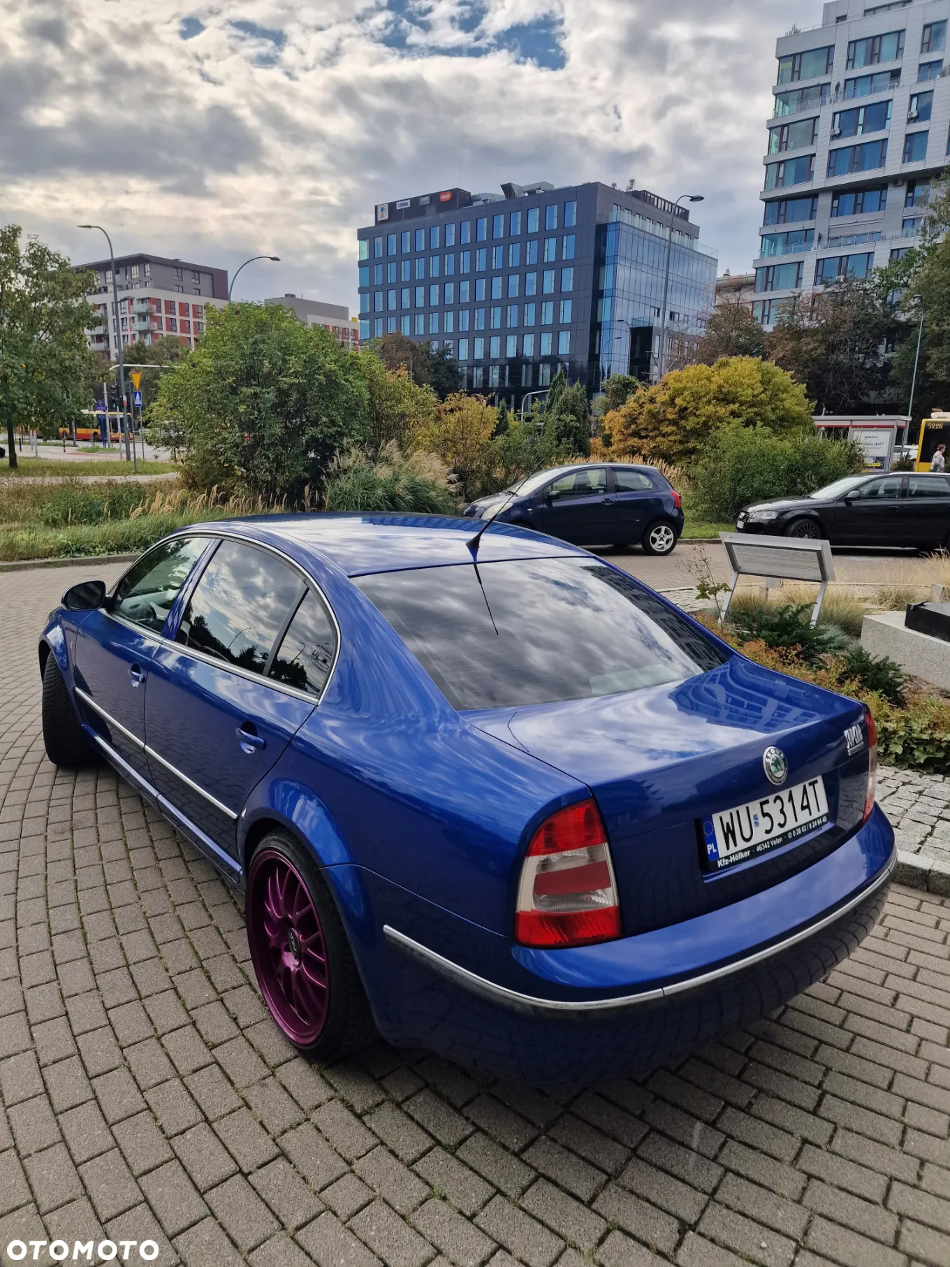 Skoda Superb 1.8T Elegance - 24