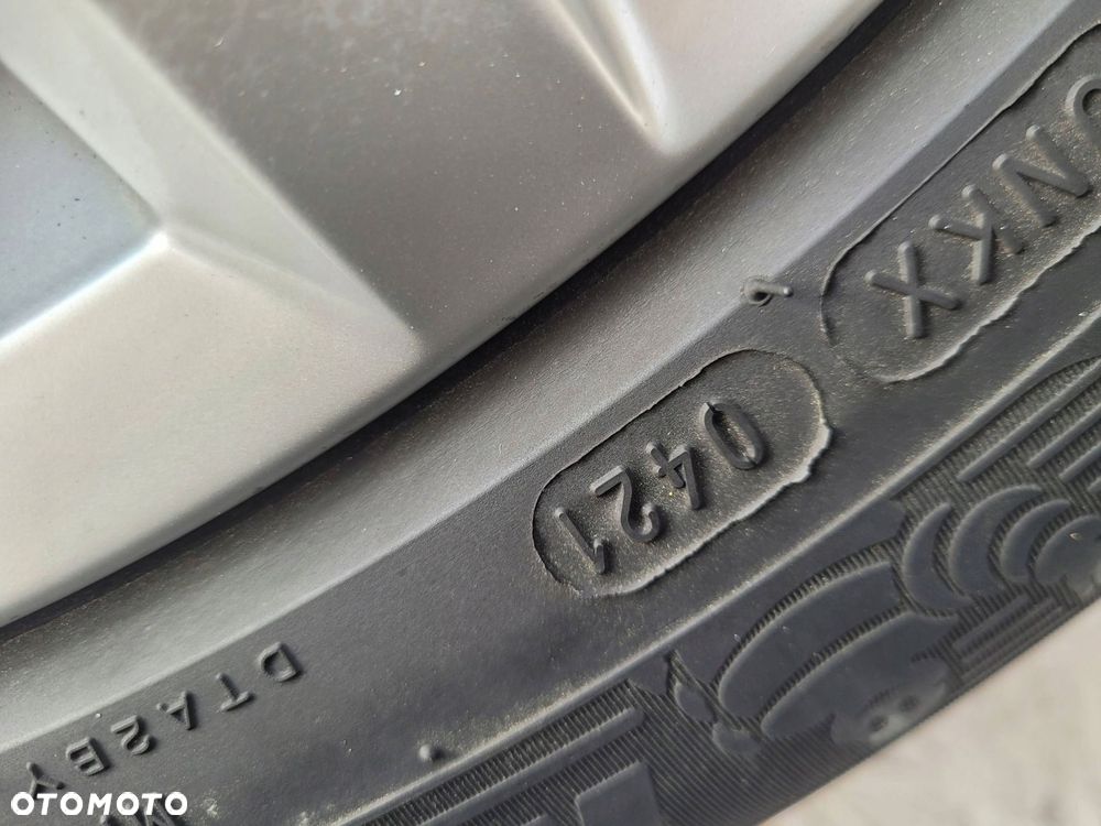 vw golf vii 5g koła felgialufelgi 6,5j 16 et 46 5q0601025bq - 11