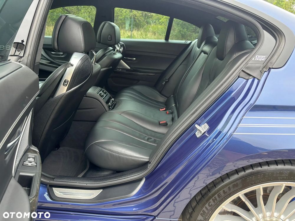 BMW-ALPINA B6 Biturbo Gran Switch-Tronic - 10