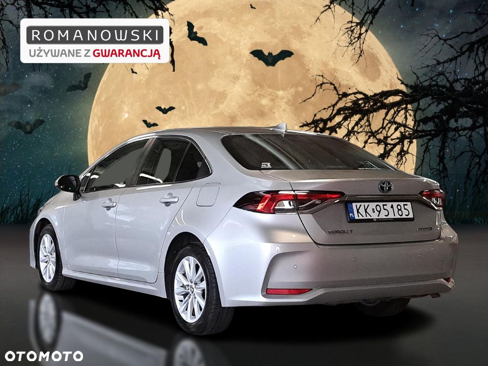 Toyota Corolla 1.8 Hybrid Comfort - 3