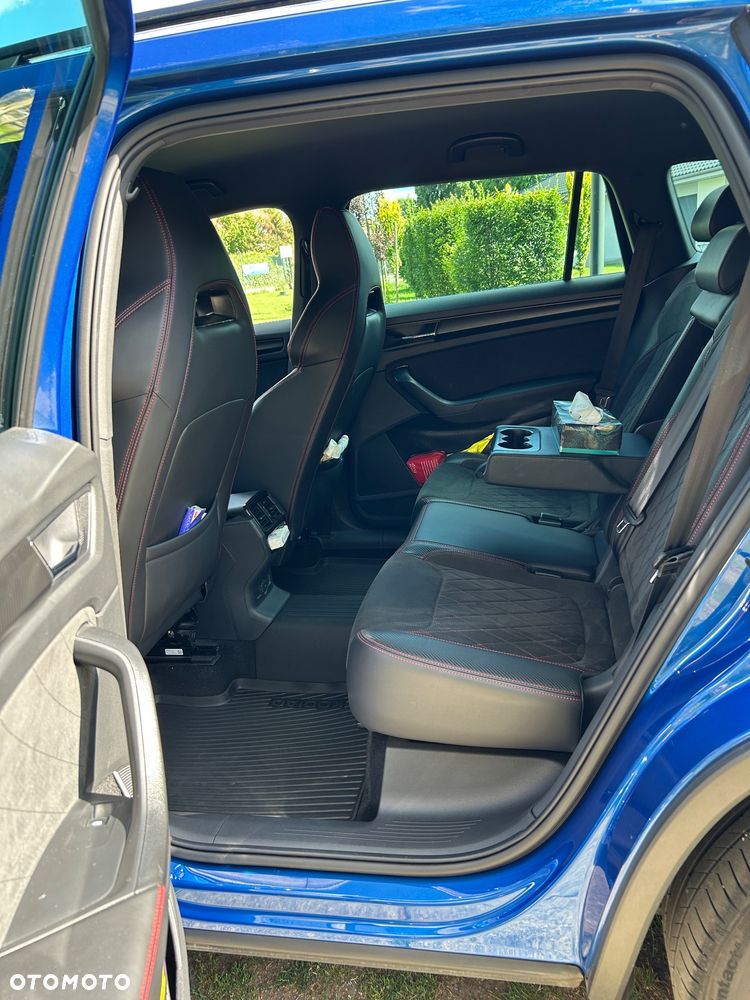 Skoda Kodiaq 2.0 TSI 4x4 RS DSG - 12