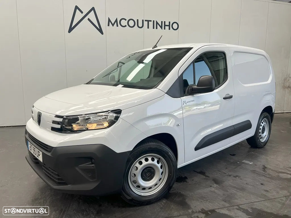 Peugeot e-Partner Standard 50kWh - 2