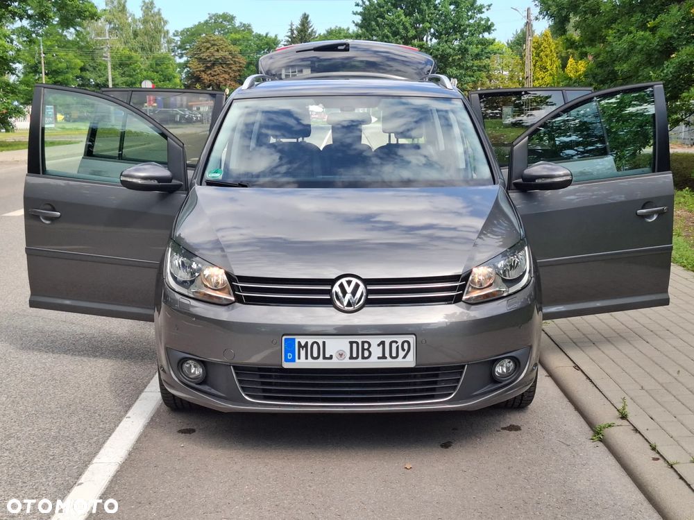 Volkswagen Touran 1.6 TDI DPF Life - 28