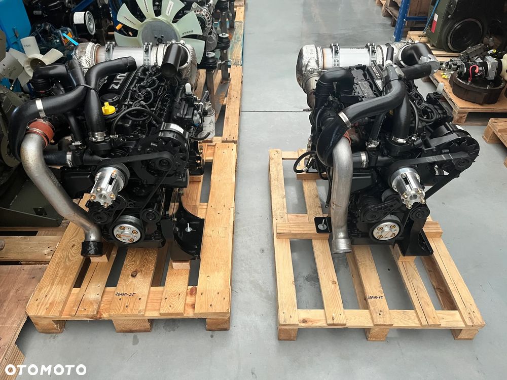 SILNIK DEUTZ TD 2.9 L4 28454netto - 3