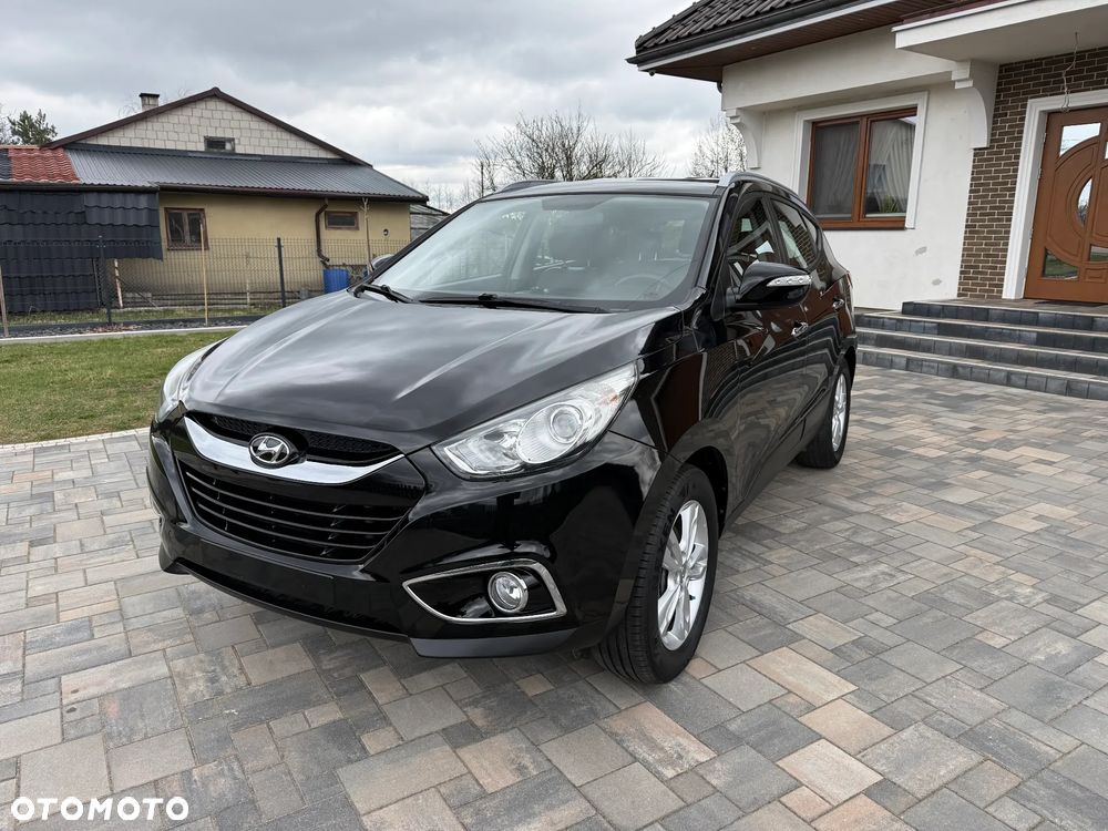 Hyundai ix35 2.0 CRDi 4WD Style - 2