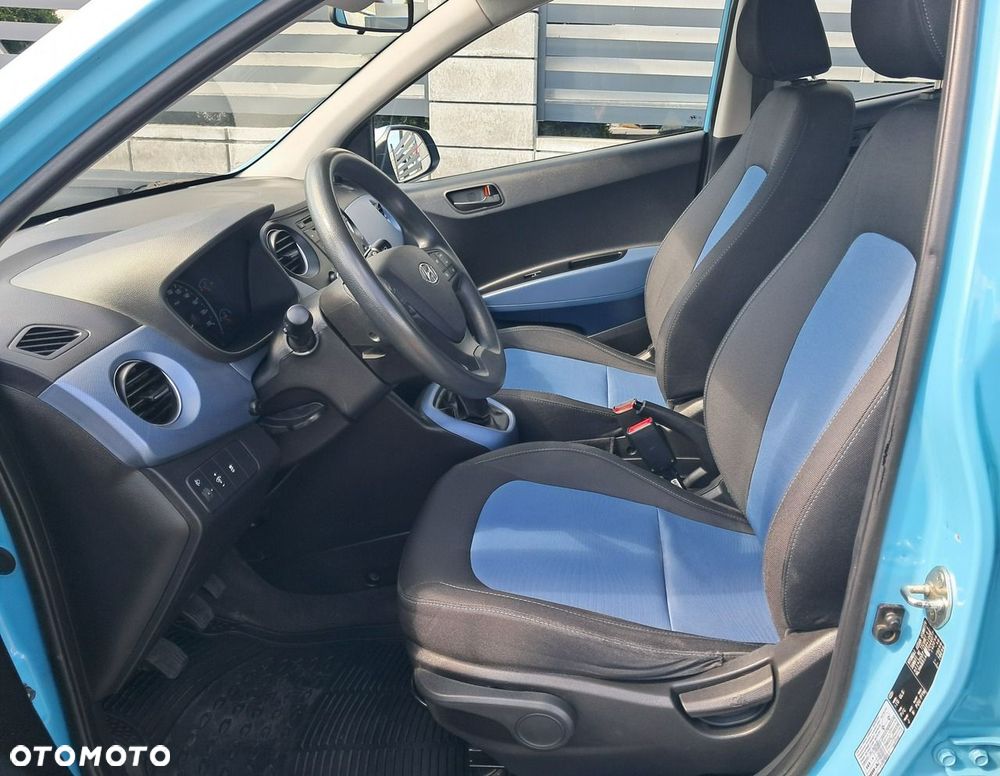 Hyundai i10 - 4