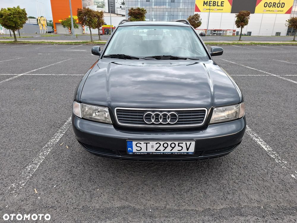 Audi A4 Avant 1.8T - 8