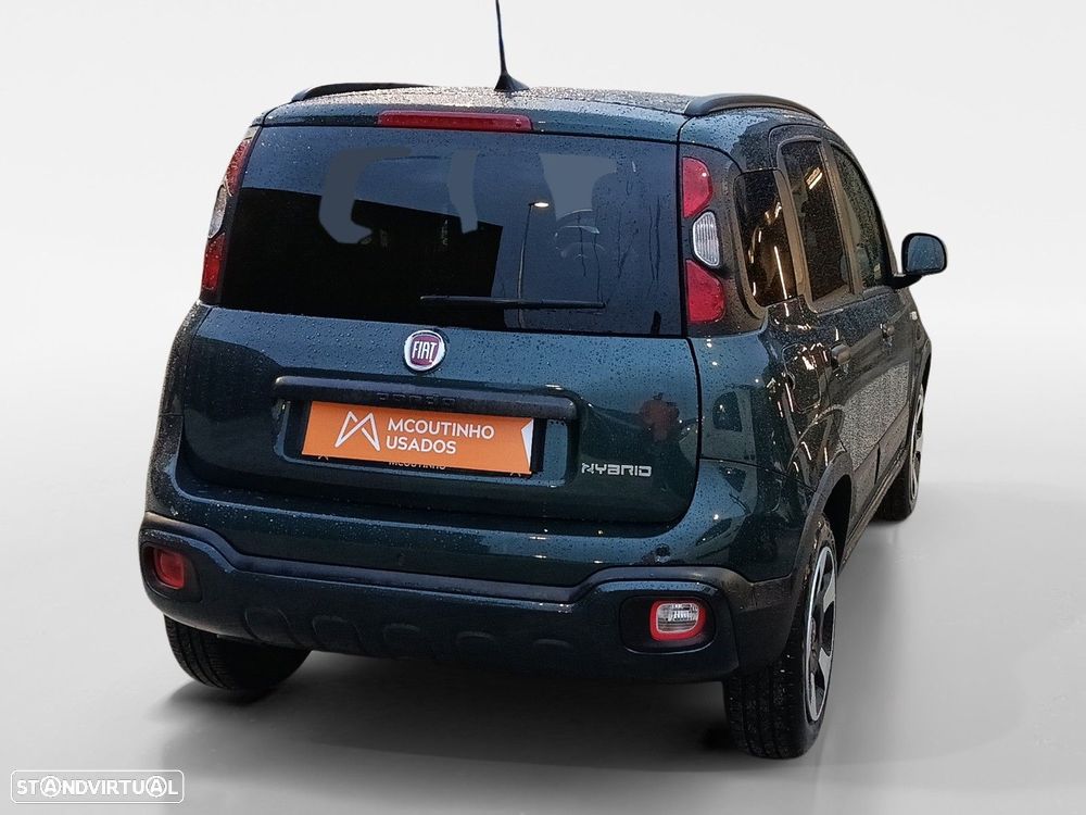 Fiat Panda 1.0 Hybrid City Cross - 5