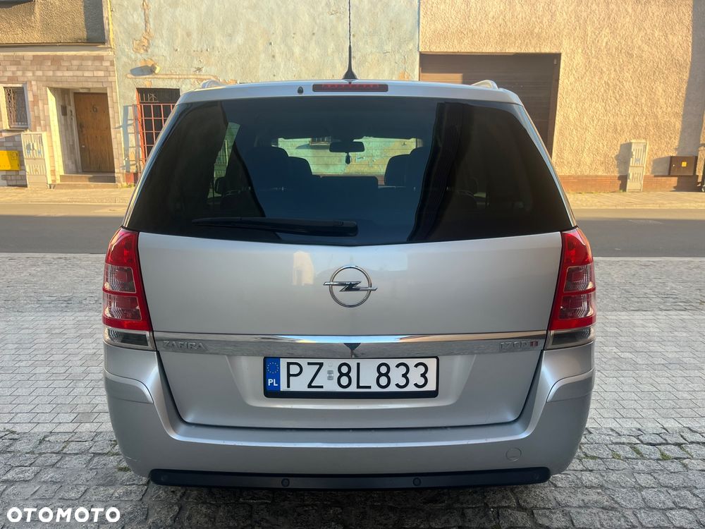 Opel Zafira 1.7 CDTI Cosmo EU5 - 5