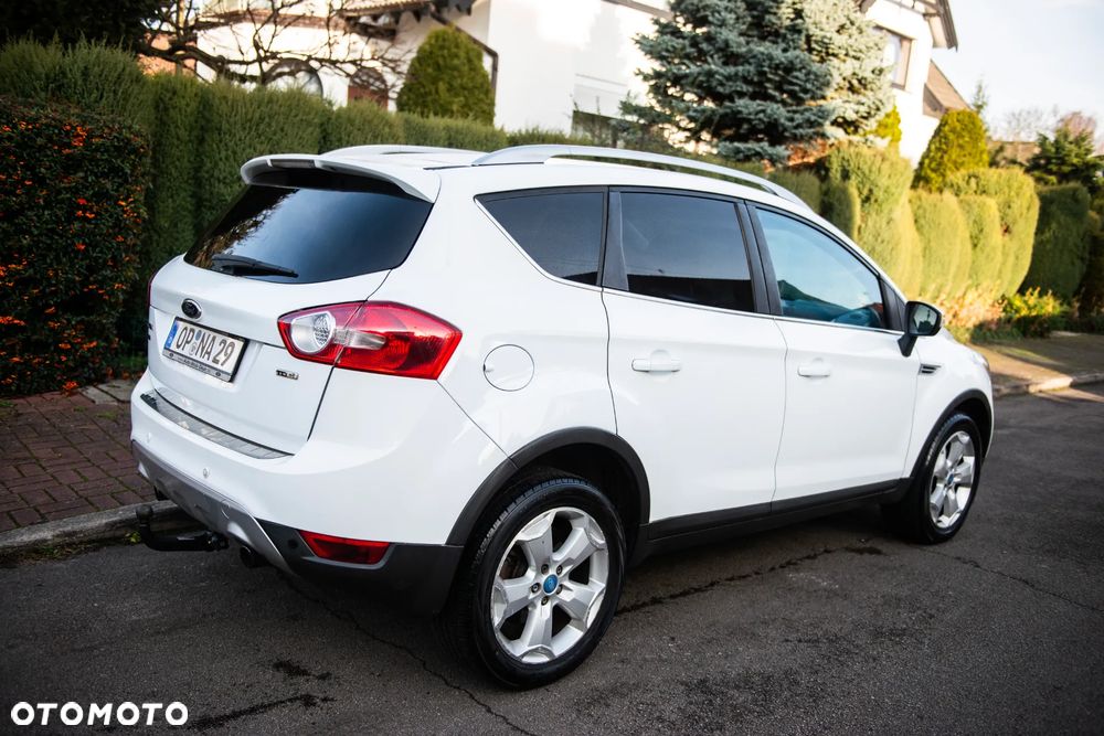 Ford Kuga 2.0 TDCi 4x4 Titanium - 13