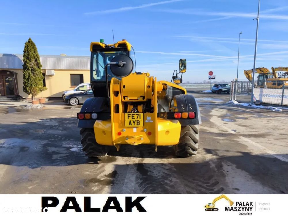 JCB Ładowacz Teleskopowy JCB 540-140 , 2021 rok - 6