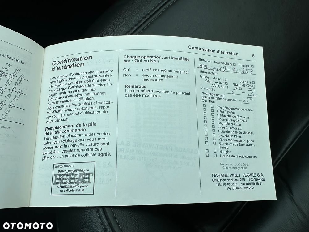 Opel Mokka 1.6 Cosmo S&S - 31