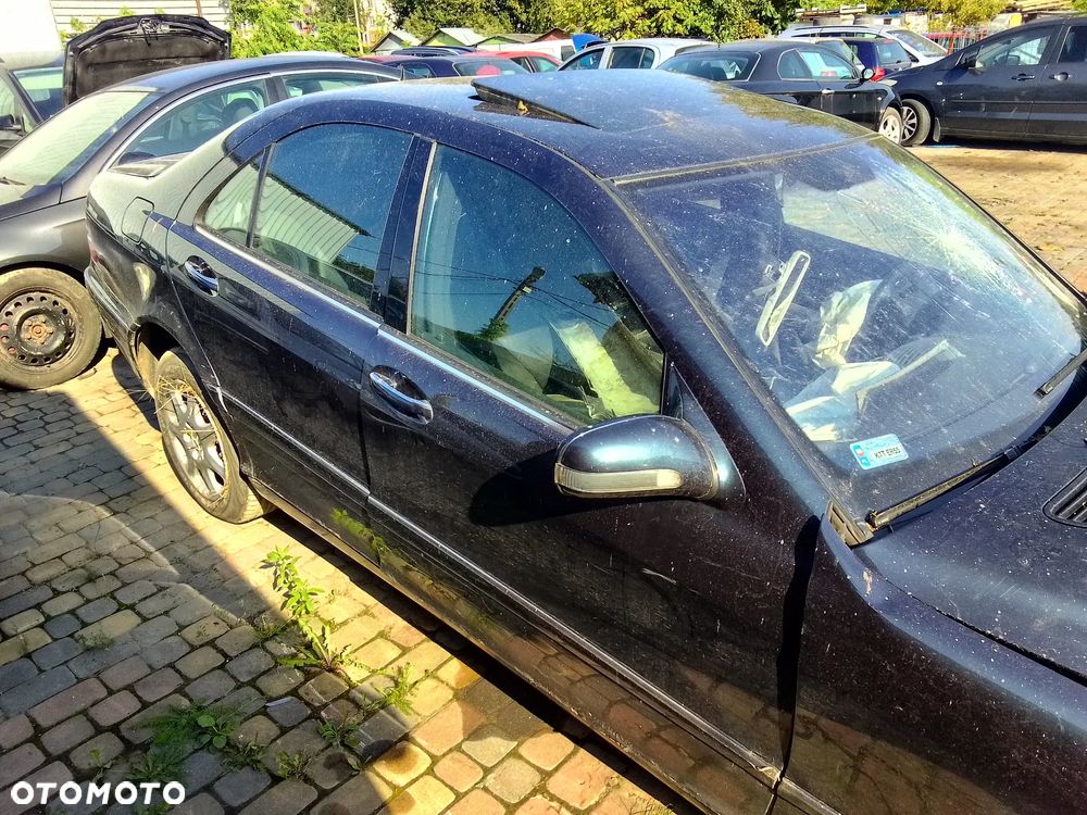 MERCEDES S320 3.2B 224KM 2001R - CZĘŚCI !!! - 7