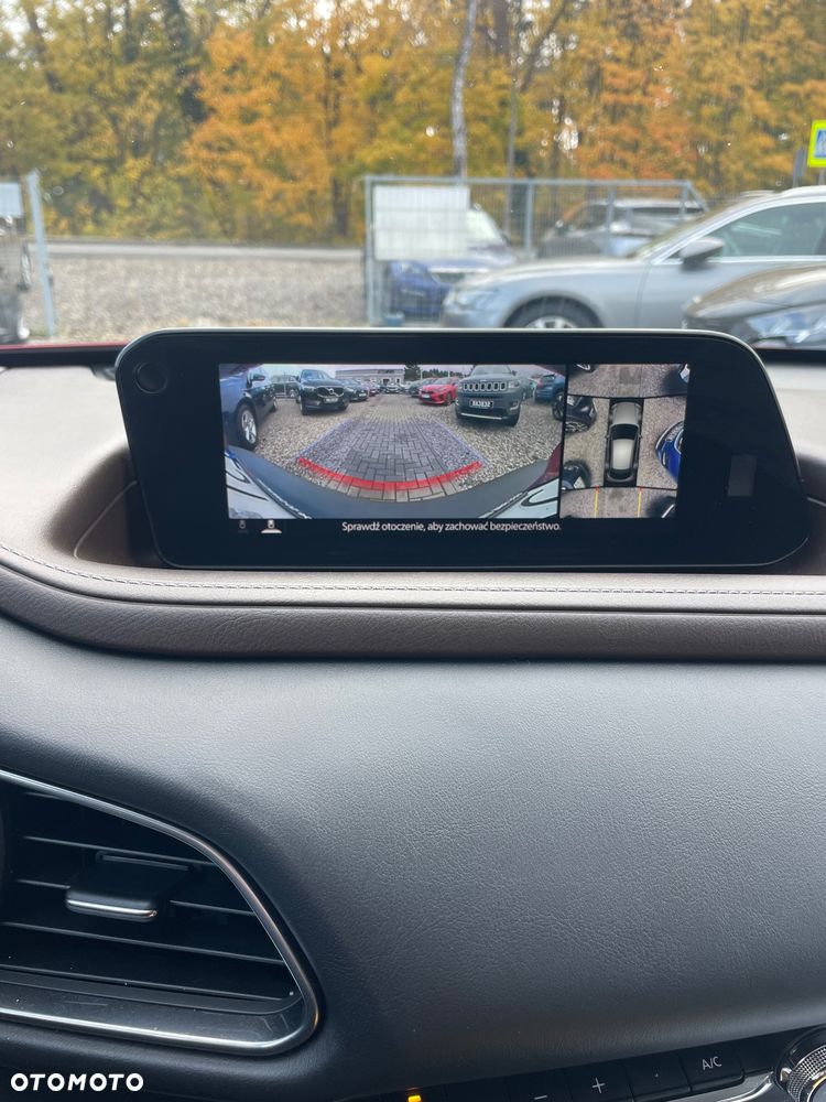 Mazda CX-30 SKYACTIV-X 2.0 M-Hybrid SELECTION - 10