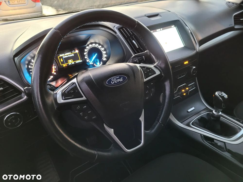 Ford Galaxy 1.5 EcoBoost Start-Stopp Titanium - 26