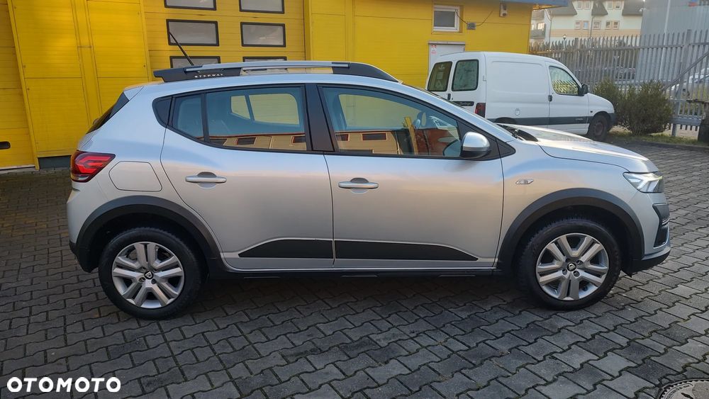 Dacia Sandero Stepway 1.0 TCe Comfort - 11