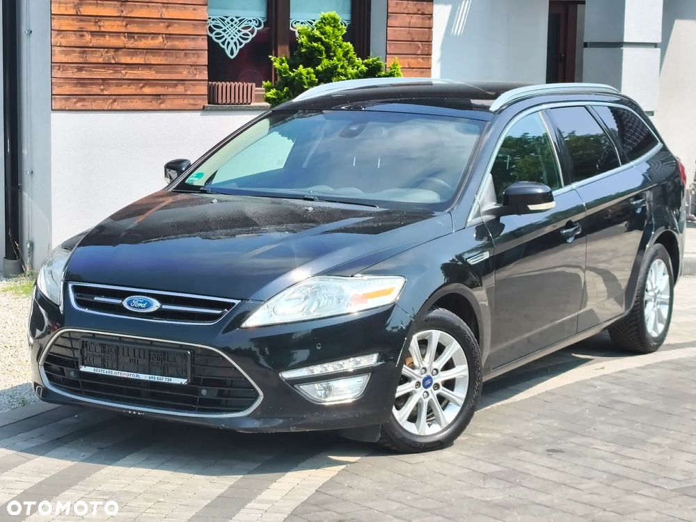 Ford Mondeo 2.0 TDCi Titanium - 6