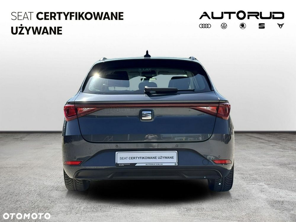 Seat Leon Sportstourer - 4