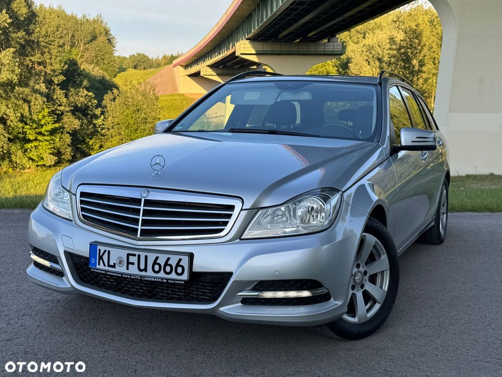 Mercedes-Benz Klasa C - 3