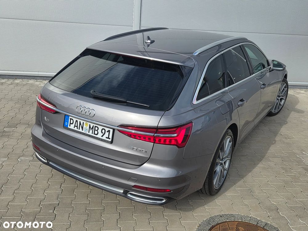 Audi A6 Avant 40 TDI S tronic design - 18