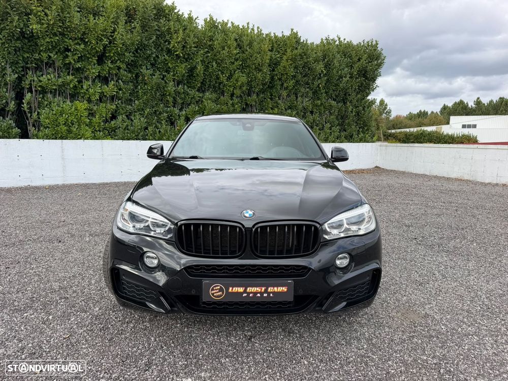 BMW X6 40 d xDrive Pack M - 11