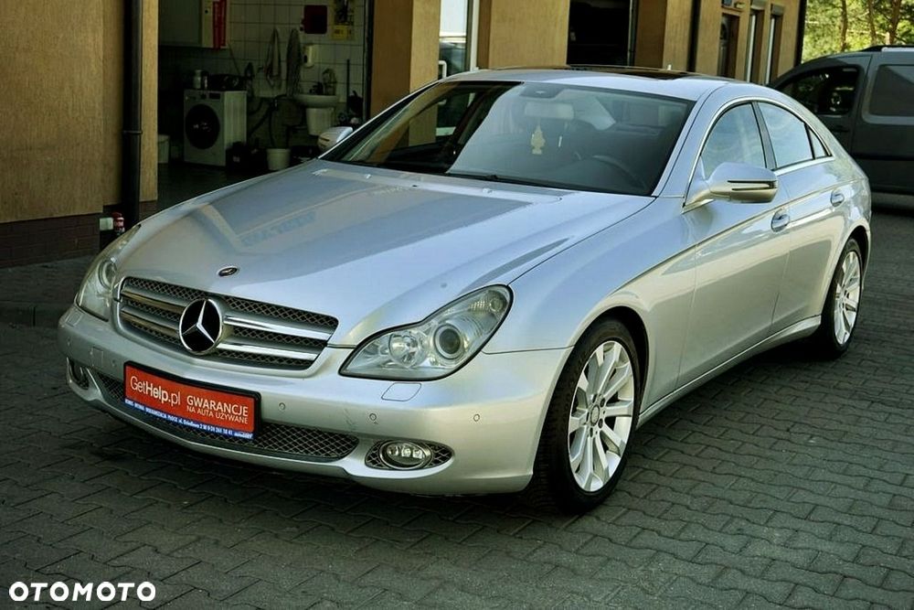 Mercedes-Benz CLS - 9