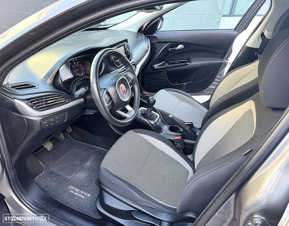 Fiat Tipo 1.3 M-Jet Lounge - 10