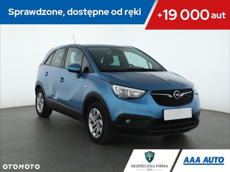 Opel Crossland X - 2