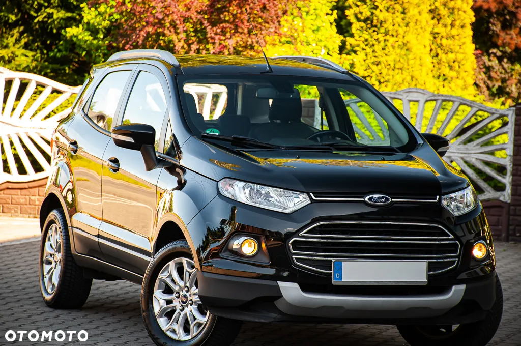 Ford EcoSport 1.0 EcoBoost TITANIUM - 10