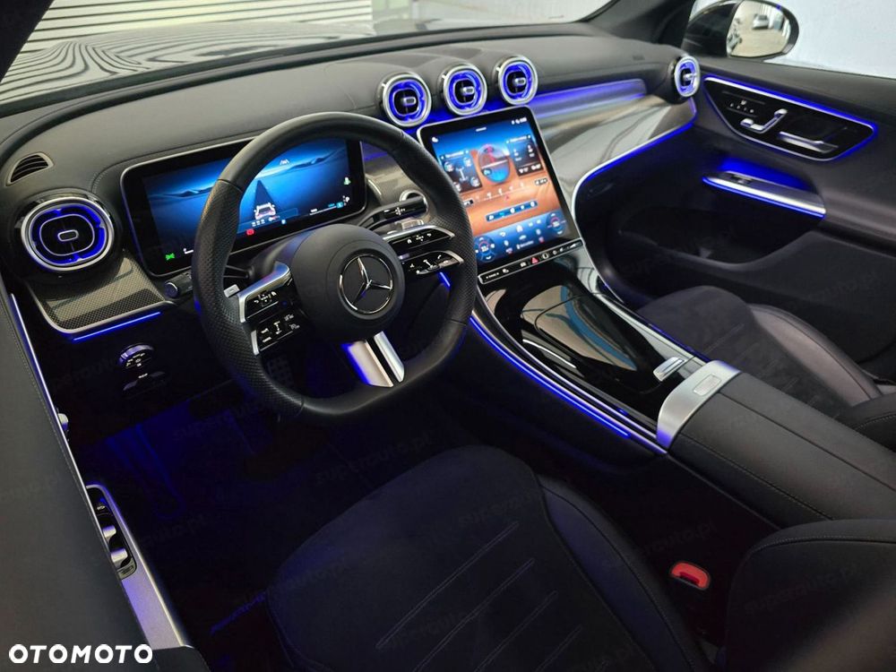 Mercedes-Benz GLC 200 d mHEV 4-Matic AMG Line - 9