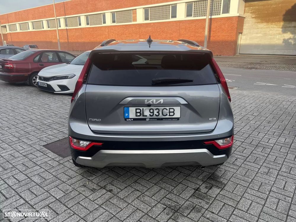 Kia Niro 1.6 GDi HEV Tech - 7