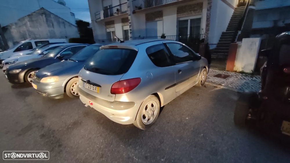 Peugeot 206 1.4 XS - 5