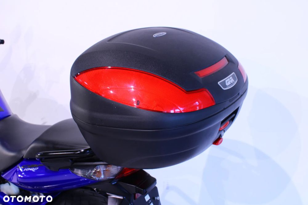 Honda CBF - 19